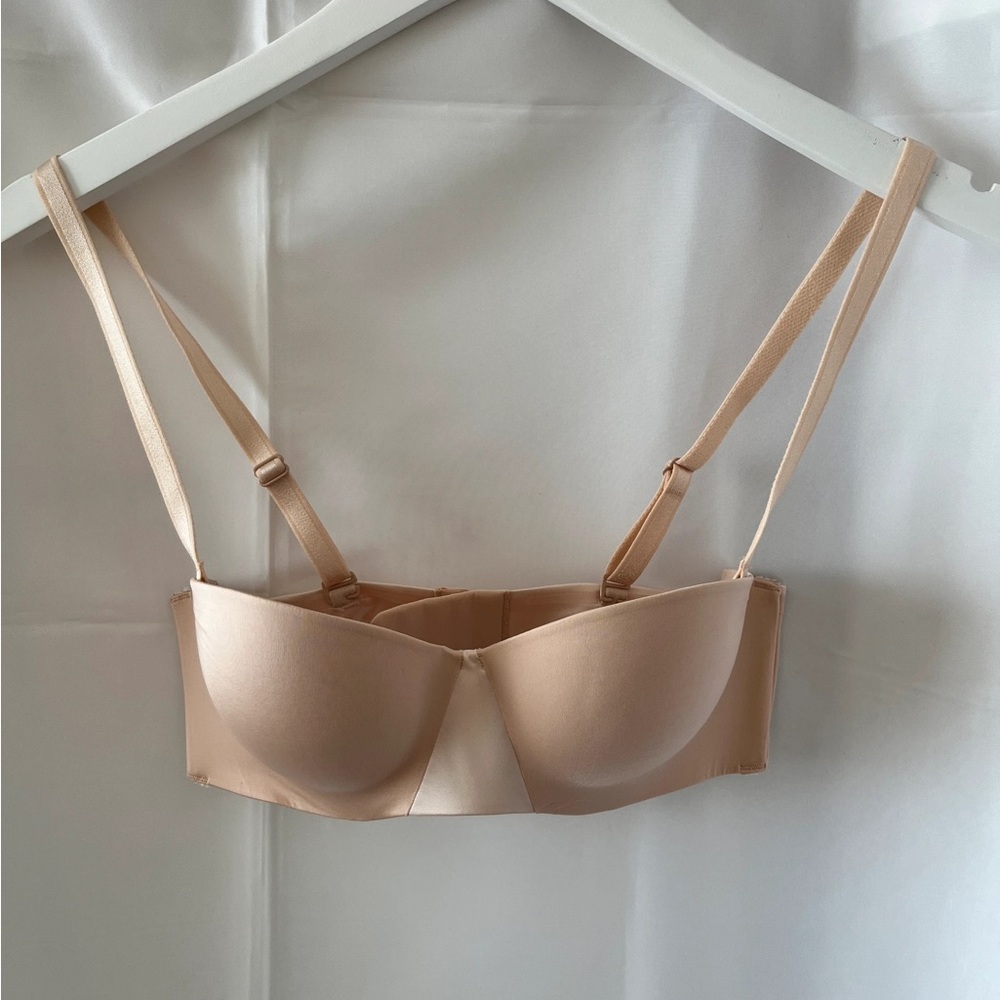 Seamless Nude Bra